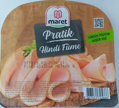 Pratik Hindi Füme