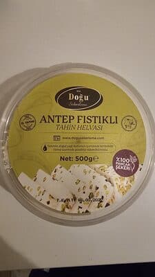 Antep Fıstıklı Helva