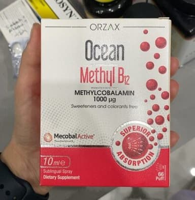 B12 vitamin