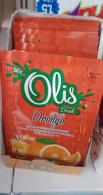 OLİS PORTAKALLI
