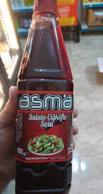 ASMA NAR EKŞİSİ