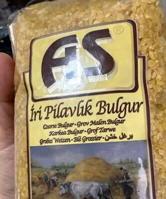 Bulgur
