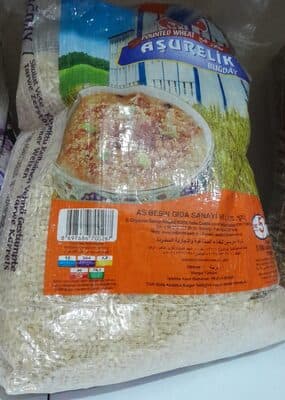 AS ÂŞURELİK BUĞDAY 5kğ