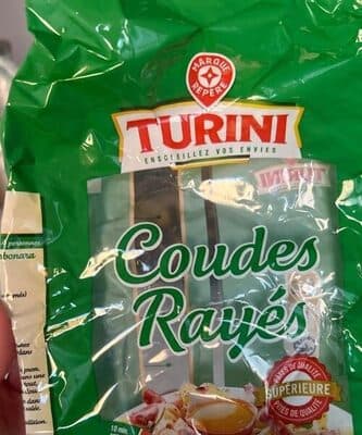 Coudes rayés