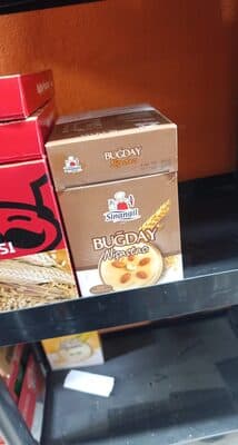 Buğday Nişastası