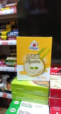Mısır Nişastası