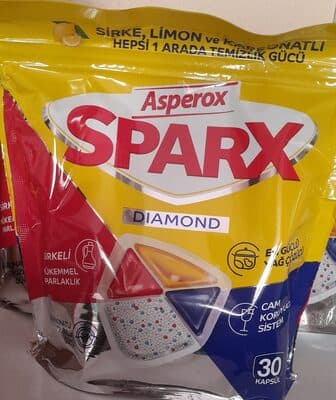 Asperox tablet30 kapsül