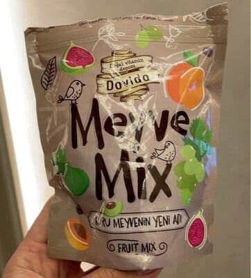 Meyve mix