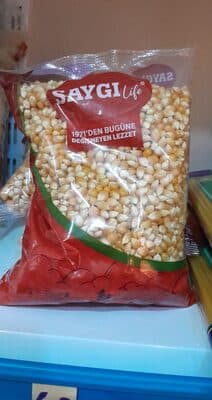 SAYGI PATLAMIŞ MISIR