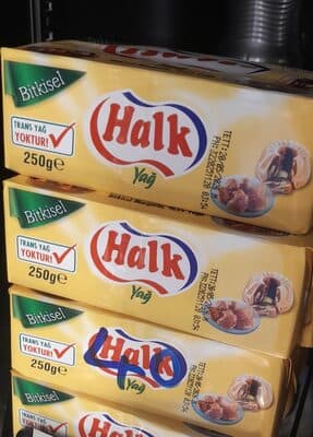 HALK MARGARİN YAĞ