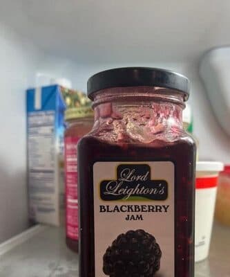 Blackberry Jam