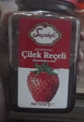 Strawberry jam