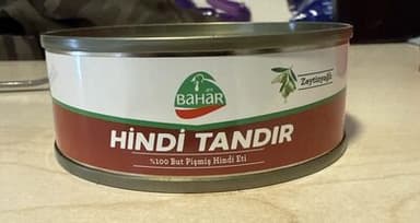 Hindi tandır