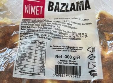 Bazlama