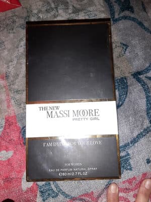 massi moore