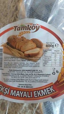 Ekmek