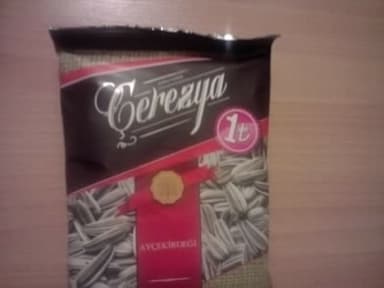 Sunflower seeds