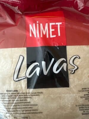 Lavaş
