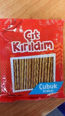Çıt Kırıldım