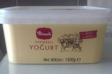 yoğurt