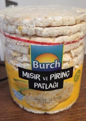 Burch Rice Cake