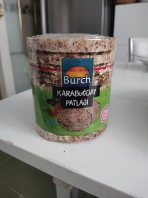 Karabuğday Patlağı