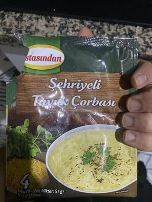 Chicken Soup