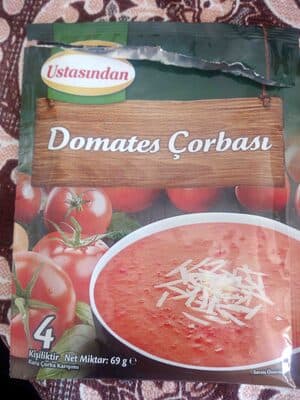 Domates Corbasi