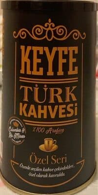 Keyfe Türk Kahvesi
