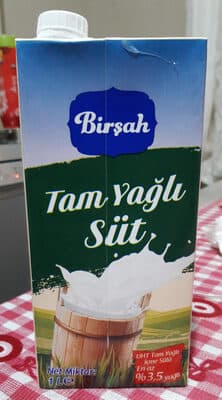 Birşah Süt