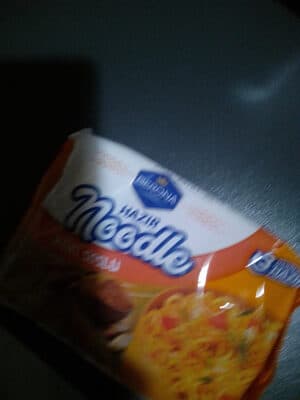 berona Körili noodle