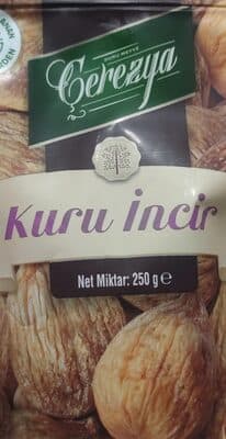 Kuru İncir