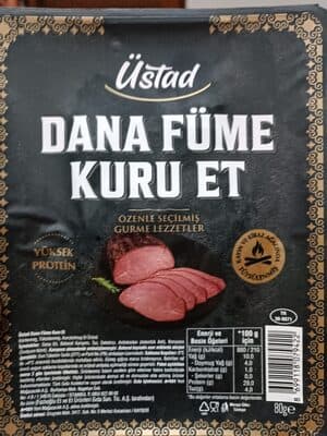 Dana Füme Kuru Et