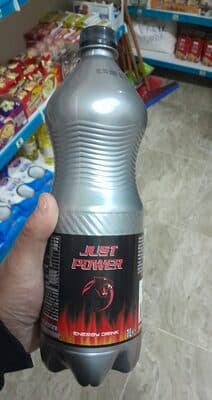 Just power 1L enerji içeceği