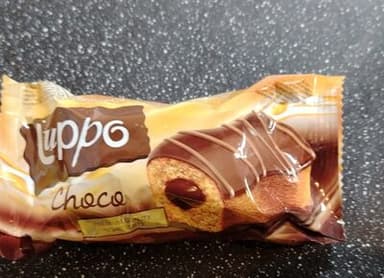 Luppo choco Cacao