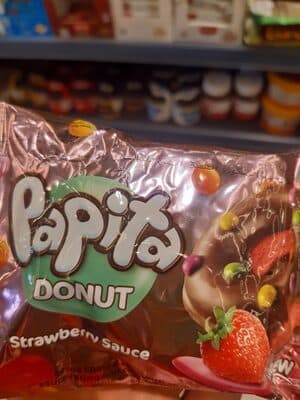 Papita DOUNT