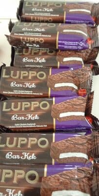 Luppo bar kek