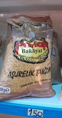 PARLAK AŞURELİK BUĞDAY