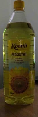 Ayçiçek Yağı