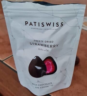 Patiswiss Milk choco