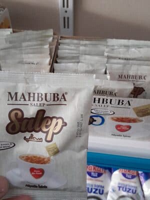 mahbuba salep