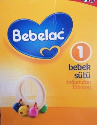 Bebelac