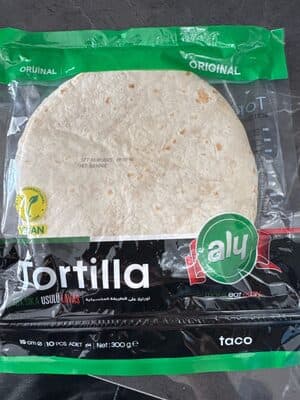 Tortilla