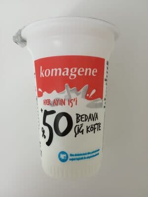 Komagene Ayran