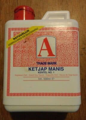 Sauce Ketjap Manis