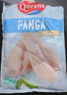 Pangafilets