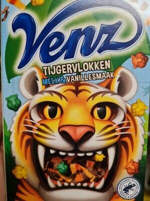 Tijgervlokken