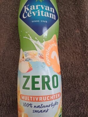 multivruchten zero