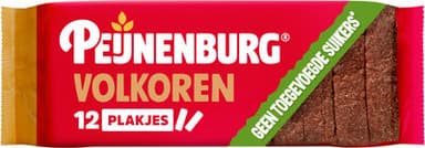 Volkoren peperkoek