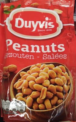 Peanuts Gezouten
